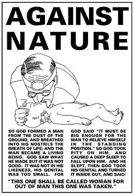 Against Nature